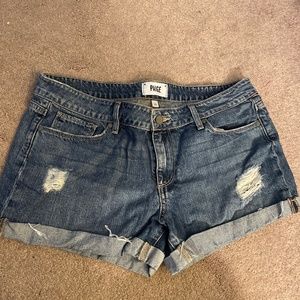 Women’s Paige Denim Shorts